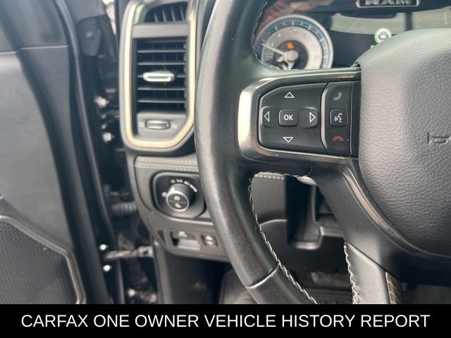 2020 RAM 1500 Limited Crew Cab 4x4 5'7' Box