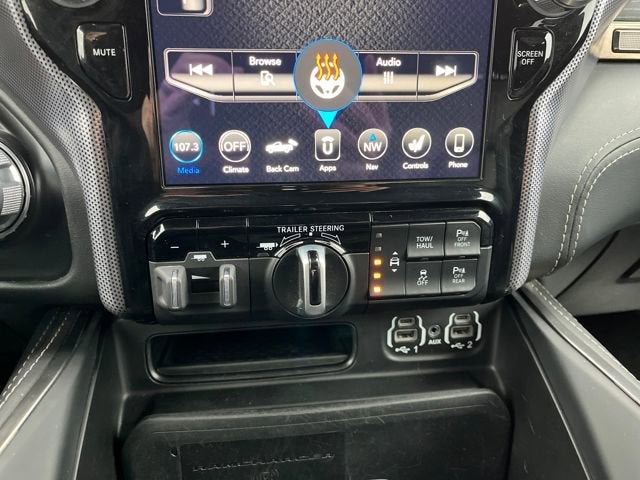 2021 RAM 1500 Limited Crew Cab 4x4 5'7' Box