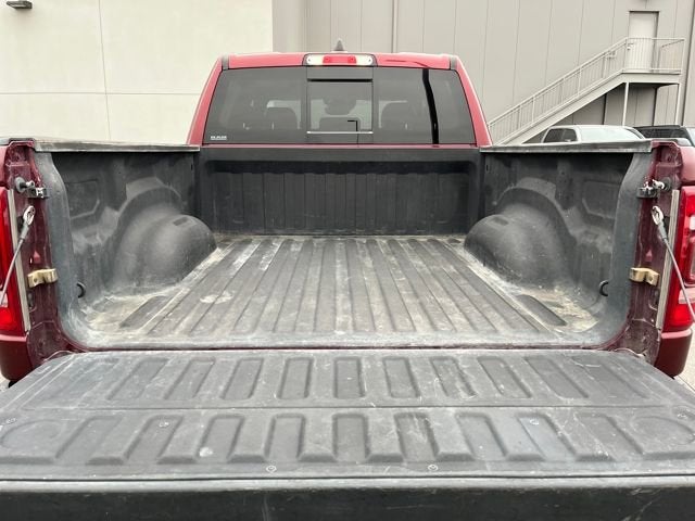 2021 RAM 1500 Limited Crew Cab 4x4 5'7' Box