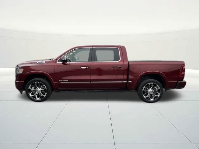 2021 RAM 1500 Limited Crew Cab 4x4 5'7' Box