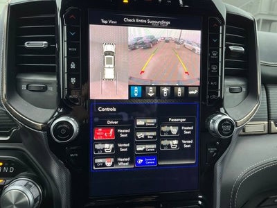 2021 RAM 1500 Limited Crew Cab 4x4 5'7' Box