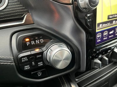 2021 RAM 1500 Limited Crew Cab 4x4 5'7' Box