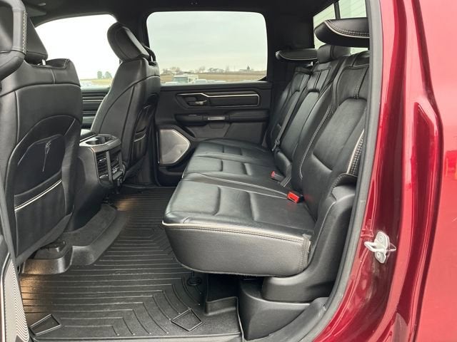 2021 RAM 1500 Limited Crew Cab 4x4 5'7' Box