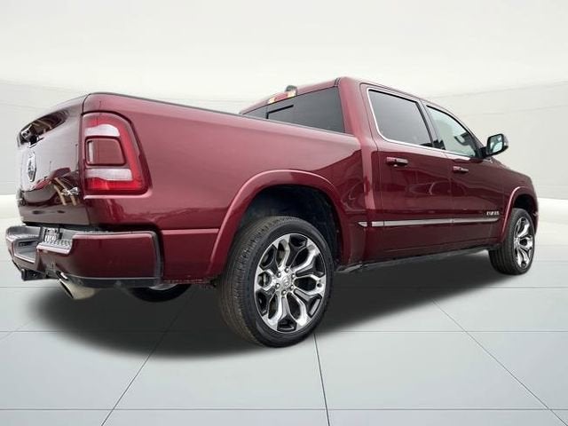 2021 RAM 1500 Limited Crew Cab 4x4 5'7' Box
