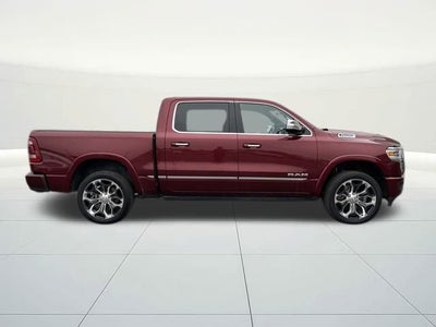 2021 RAM 1500 Limited Crew Cab 4x4 5'7' Box