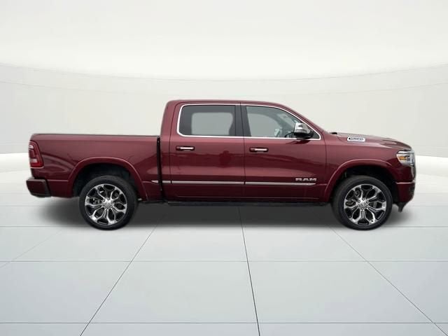 2021 RAM 1500 Limited Crew Cab 4x4 5'7' Box