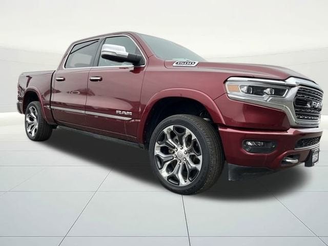 2021 RAM 1500 Limited Crew Cab 4x4 5'7' Box