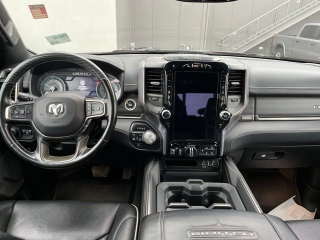 2021 RAM 1500 Limited Crew Cab 4x4 5'7' Box