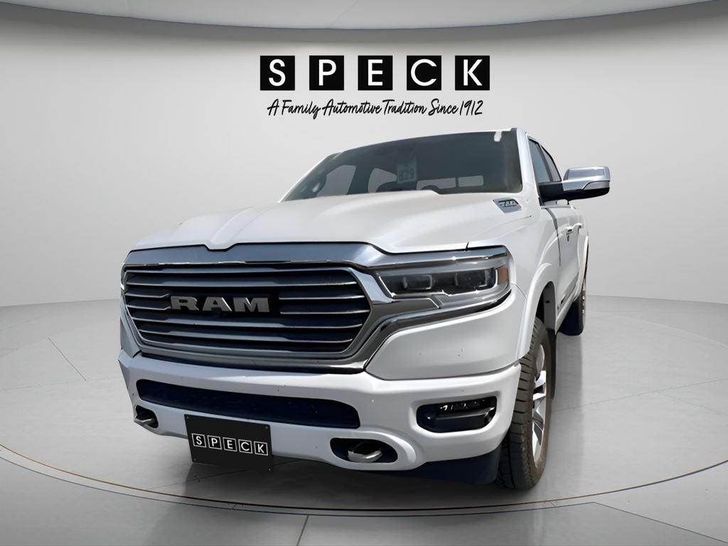 2022 RAM 1500 Limited Longhorn Crew Cab 4x4 5'7' Box