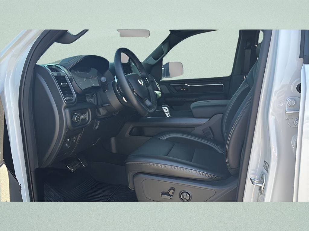 2026 RAM 1500 Rebel Crew Cab 4x4 5'7' Box
