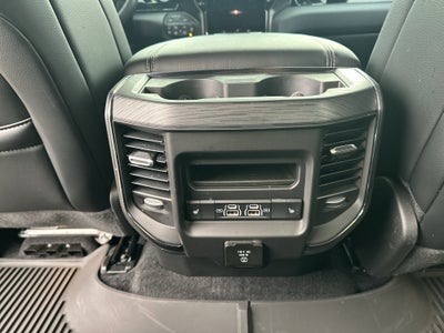 2026 RAM 1500 Rebel Crew Cab 4x4 5'7' Box
