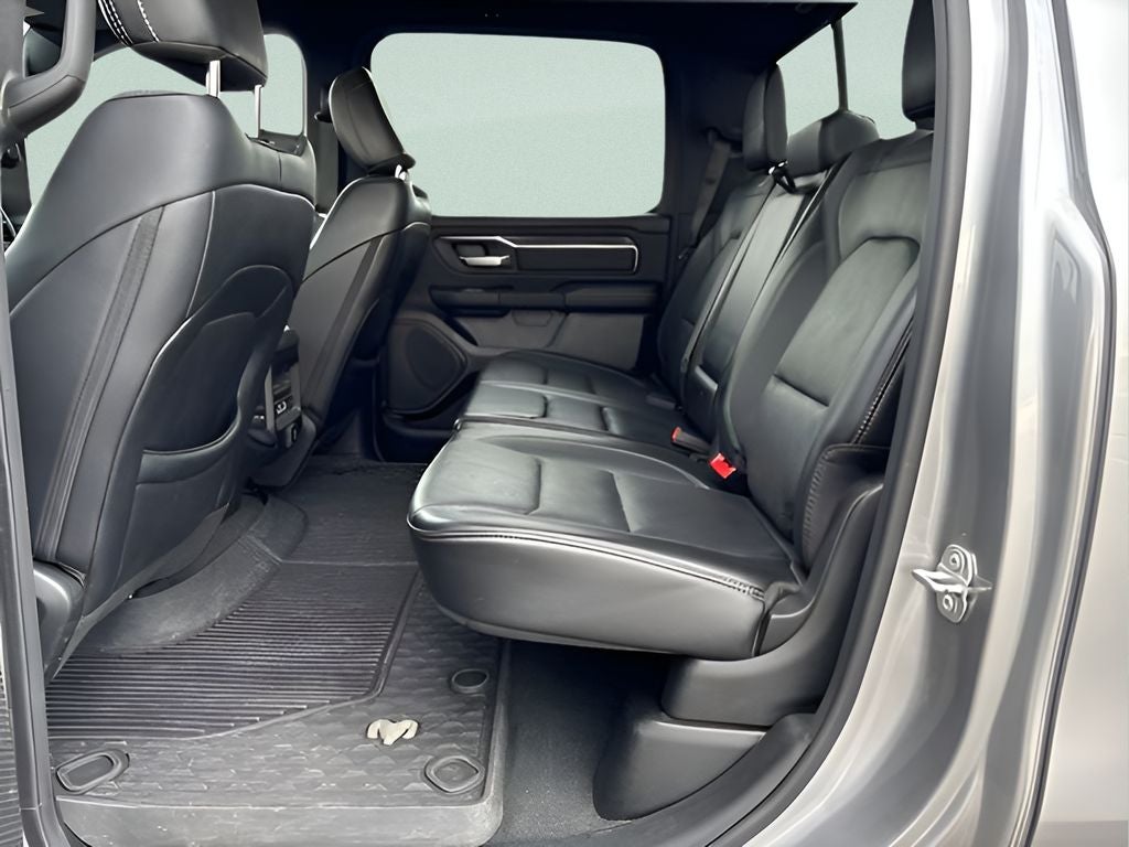 2024 RAM 1500 Rebel Crew Cab 4x4 5'7' Box