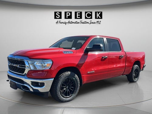 2024 RAM 1500 Big Horn Crew Cab 4x4 6'4' Box