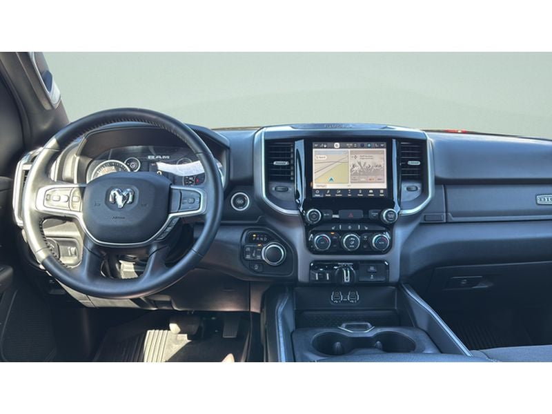 2024 RAM 1500 Big Horn Crew Cab 4x4 6'4' Box