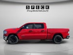2024 RAM 1500 Big Horn Crew Cab 4x4 6'4' Box