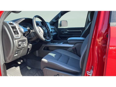 2024 RAM 1500 Big Horn Crew Cab 4x4 6'4' Box