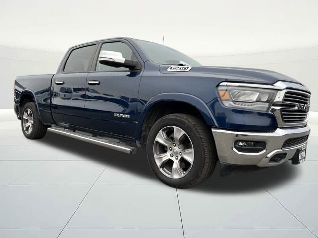 2021 RAM 1500 Laramie Crew Cab 4x4 6'4' Box