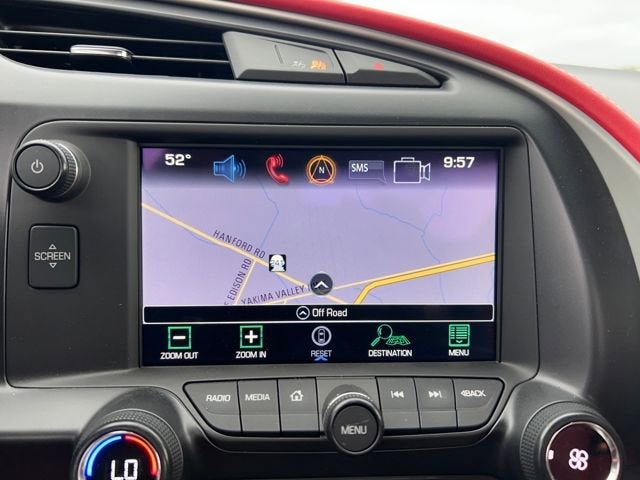 2016 Chevrolet Corvette Stingray Z51