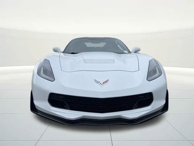 2016 Chevrolet Corvette Stingray Z51