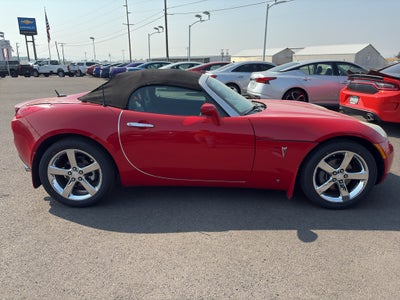2008 Pontiac Solstice Base
