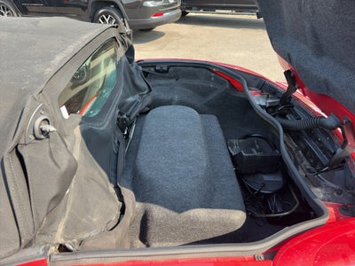 2008 Pontiac Solstice Base