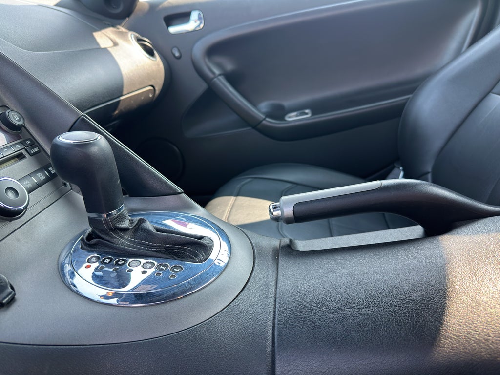 2008 Pontiac Solstice Base