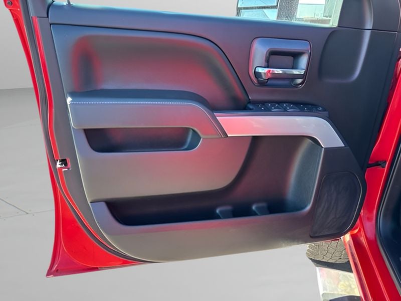 2015 Chevrolet Silverado 2500HD LT