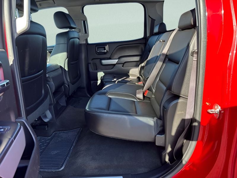 2015 Chevrolet Silverado 2500HD LT