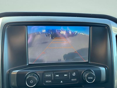 2015 Chevrolet Silverado 2500HD LT