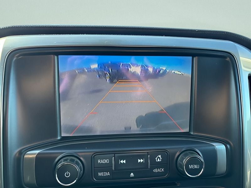 2015 Chevrolet Silverado 2500HD LT