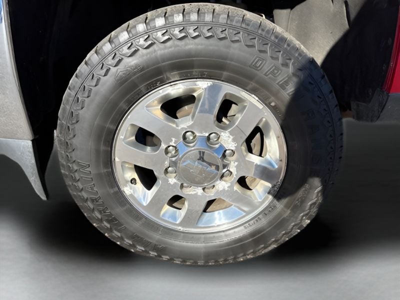 2015 Chevrolet Silverado 2500HD LT