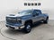 2025 Chevrolet Silverado 3500HD 4WD Crew Cab Long Bed LTZ