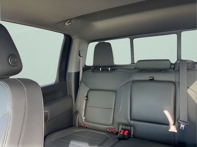 2022 Chevrolet Silverado 2500HD 4WD Crew Cab Standard Bed LTZ