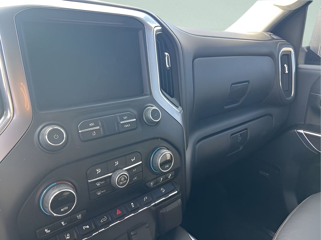 2022 Chevrolet Silverado 2500HD 4WD Crew Cab Standard Bed LTZ