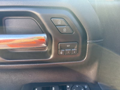 2020 Chevrolet Silverado 2500HD 4WD Crew Cab Standard Bed LTZ