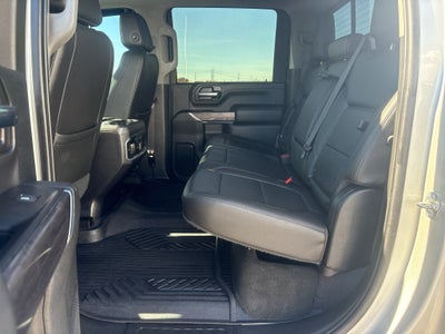 2020 Chevrolet Silverado 2500HD 4WD Crew Cab Standard Bed LTZ