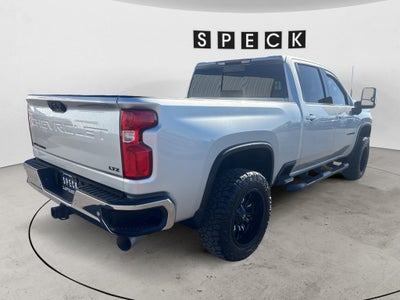 2020 Chevrolet Silverado 2500HD 4WD Crew Cab Standard Bed LTZ