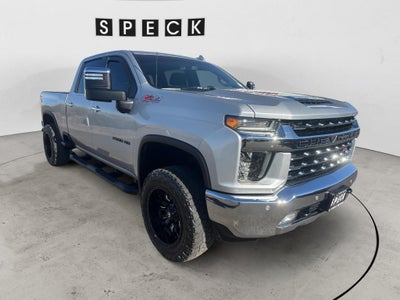 2020 Chevrolet Silverado 2500HD 4WD Crew Cab Standard Bed LTZ