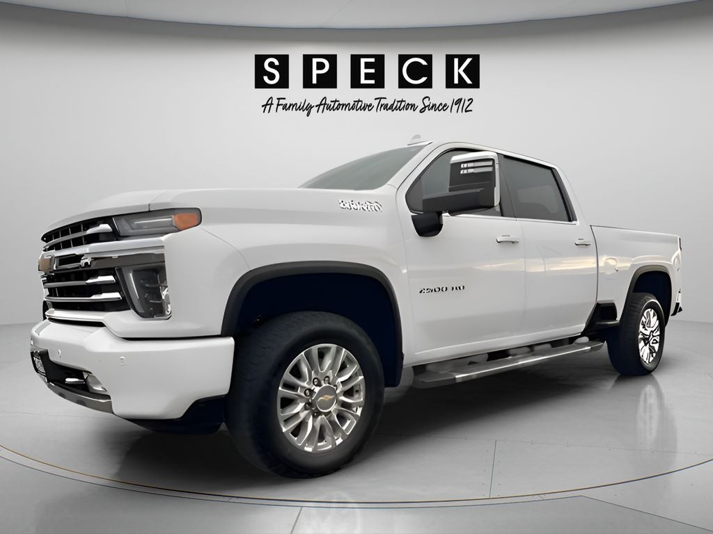 2023 Chevrolet Silverado 2500HD 4WD Crew Cab Standard Bed High Country