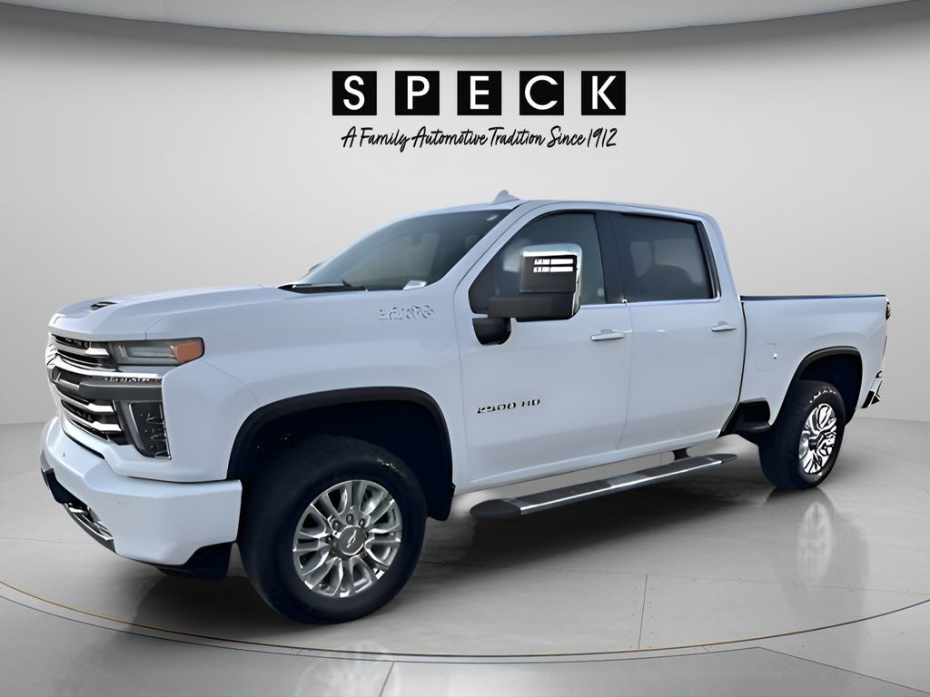 2023 Chevrolet Silverado 2500HD 4WD Crew Cab Standard Bed High Country