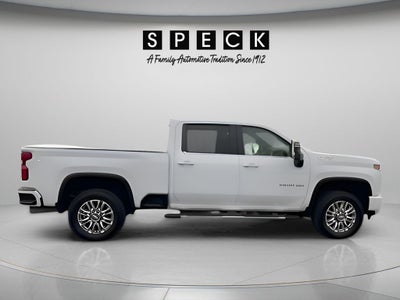 2023 Chevrolet Silverado 2500HD 4WD Crew Cab Standard Bed High Country