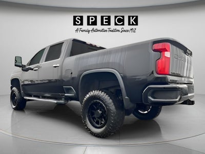2020 Chevrolet Silverado 2500HD High Country