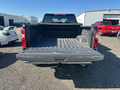 2022 Chevrolet Silverado 3500HD 4WD Crew Cab Standard Bed LT