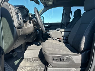 2022 Chevrolet Silverado 3500HD 4WD Crew Cab Standard Bed LT