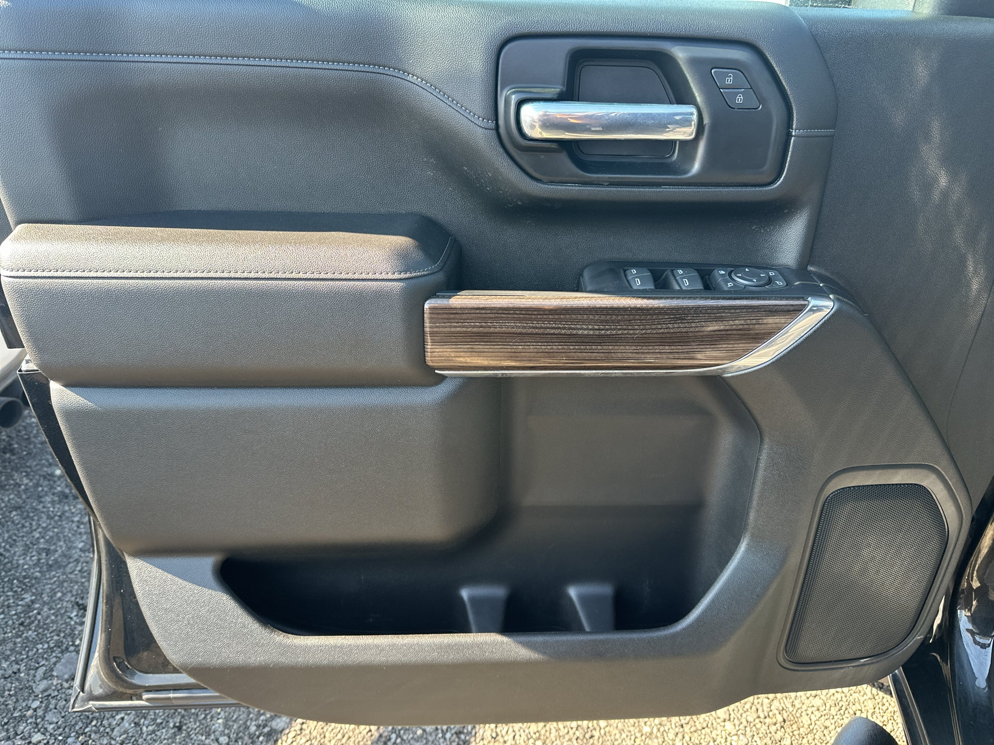 2022 Chevrolet Silverado 3500HD 4WD Crew Cab Standard Bed LT