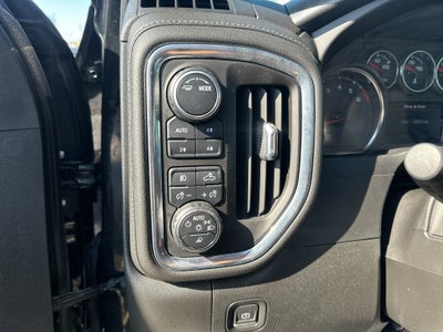 2022 Chevrolet Silverado 3500HD 4WD Crew Cab Standard Bed LT