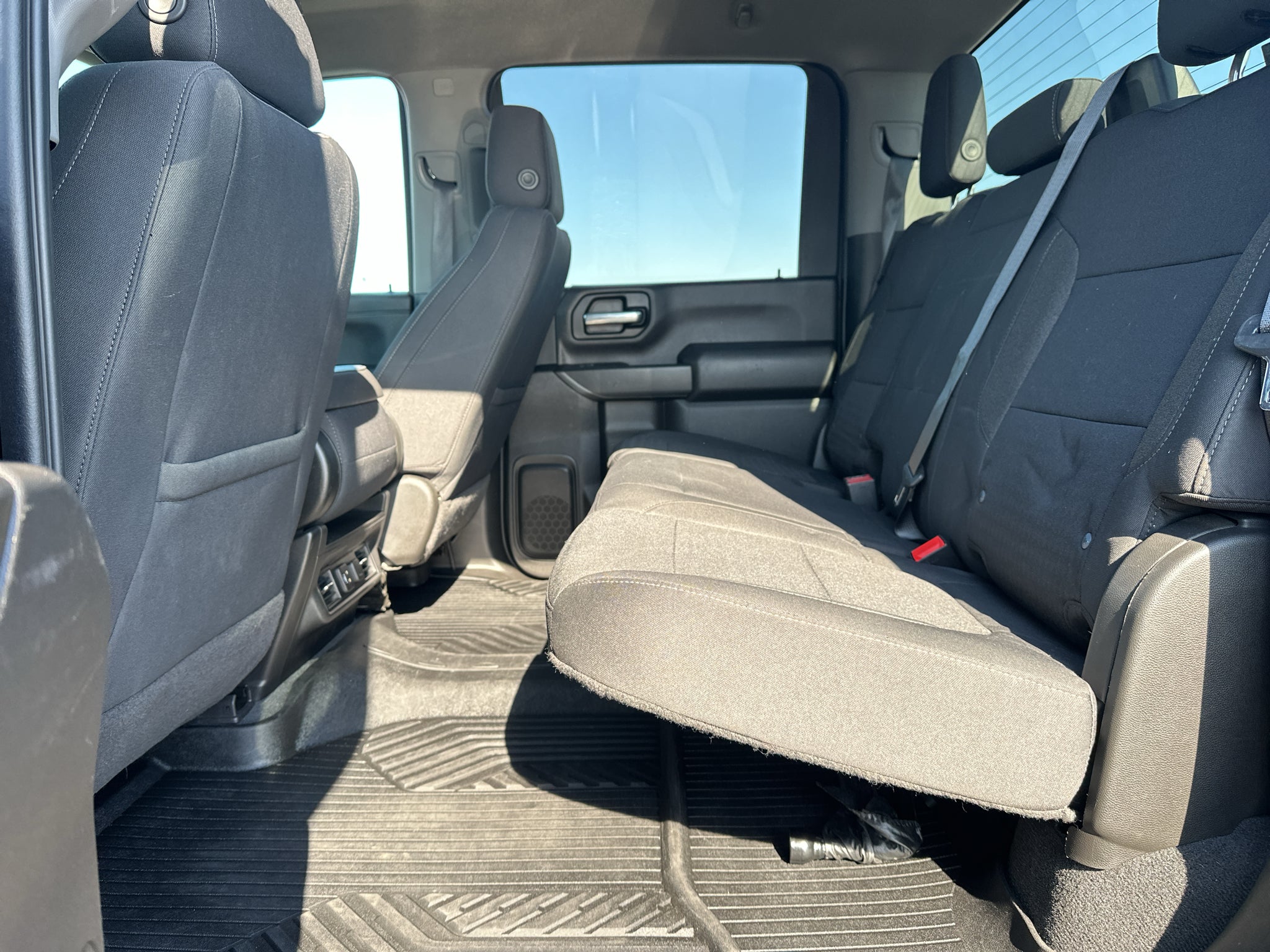 2022 Chevrolet Silverado 3500HD 4WD Crew Cab Standard Bed LT
