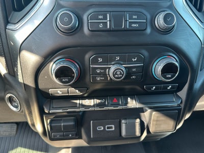 2022 Chevrolet Silverado 3500HD 4WD Crew Cab Standard Bed LT
