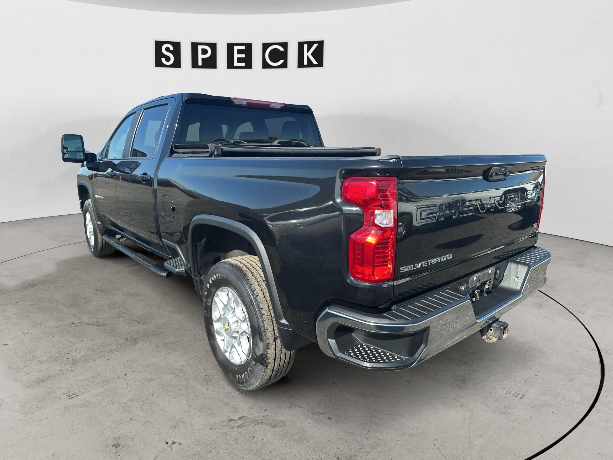 2022 Chevrolet Silverado 3500HD 4WD Crew Cab Standard Bed LT