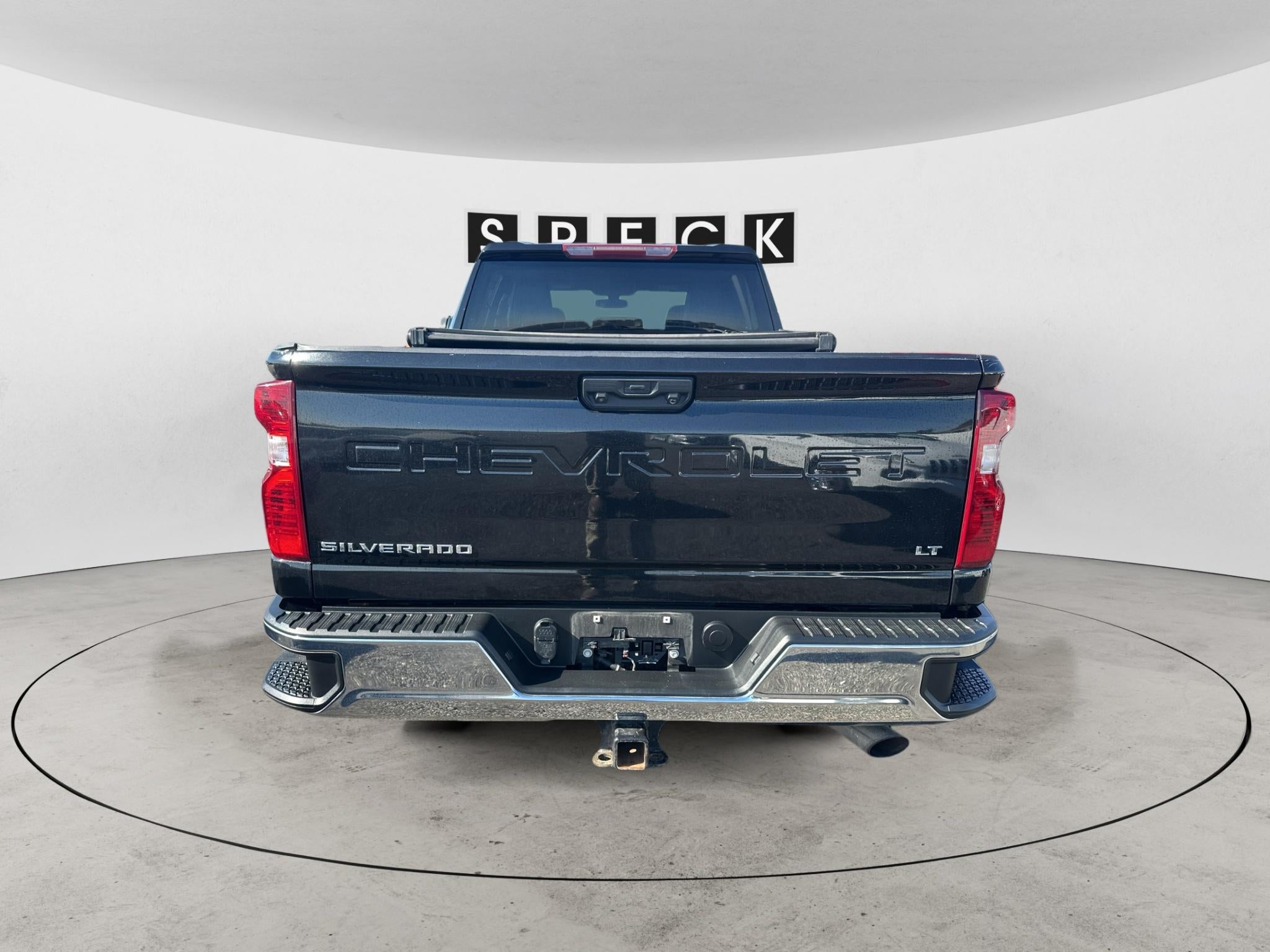 2022 Chevrolet Silverado 3500HD 4WD Crew Cab Standard Bed LT